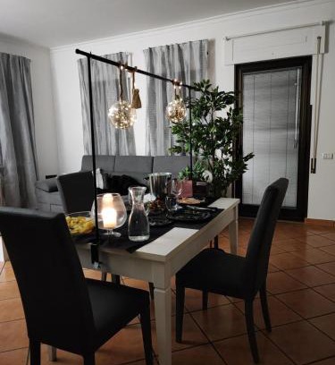 Isola Sacra Apartment | Fco Apt Terran Jacuzzi