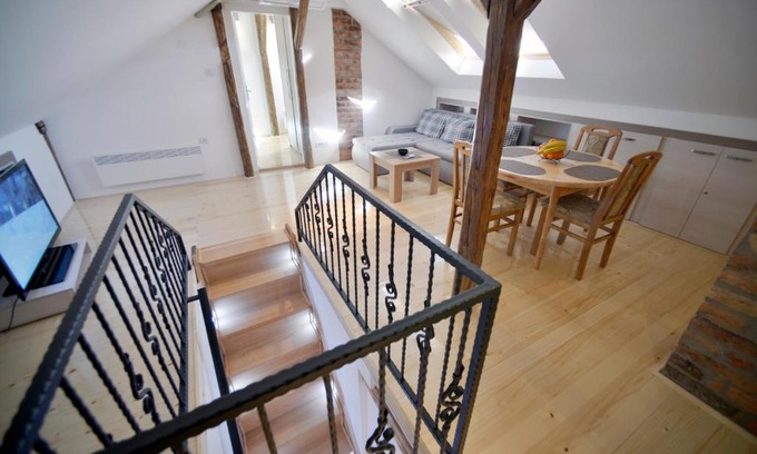 Kosancicev Venac Apartment | Fd.Eight Apartment