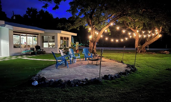 Key Largo House | Featured on HGTV! Sand, sun and fun in Key Largo, Florida!