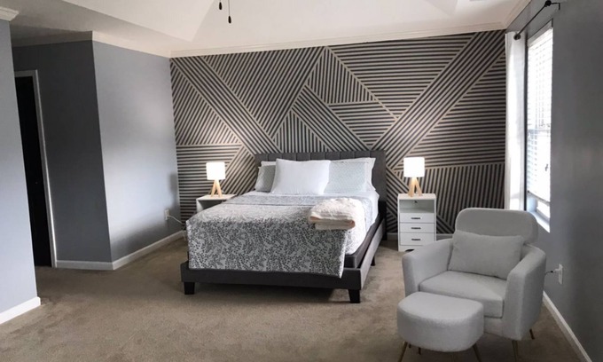 Lawrenceville House | Feel AT Home