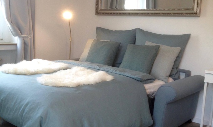 Carolinengluck Apartment | Feel-good oasis in Bochum Hamme!