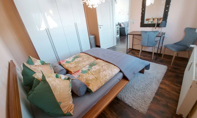 Eichgraben Apartment | Feel-good time in the Zittau Mountains