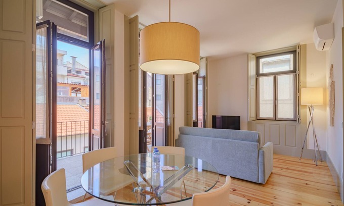 Leixões Apartment | Feel Porto Matosinhos Ocean Flat III
