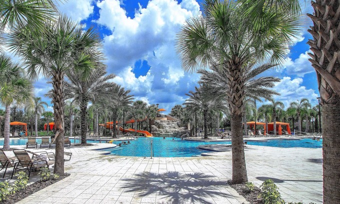 Loughman House | Feel the Magic: 2025 Florida Vacation Homes with Unmatched Charm!