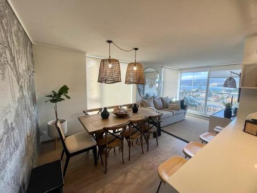 Papudo Apartment | Feel the Nordic Style, estilo y comodidad