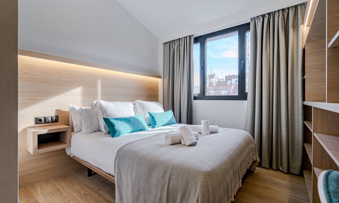 Guindalera Apartment | Feelathome Ventas Suites