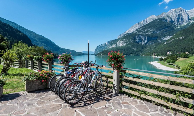Molveno Hotel | Feeling Hotel Fontanella