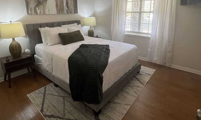 Vestavia Hills Apartment | Feels Like Home!
