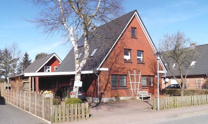 Wrixum Apartment | Fehrstieg 44, ground floor