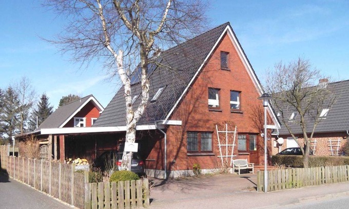 Wrixum Apartment | Fehrstieg 44, OG