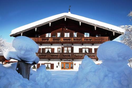 Reit im Winkl Apartment | Feichtenhof