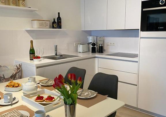 Feldberg Apartment | Feldberg Kuschelnest - Residenz Grafenmatt