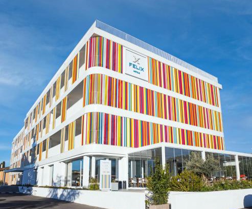Olbia Hotel | Felix Hotels - Hotel Felix Olbia