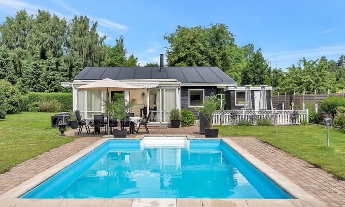 Grevinge House | "Fentje" - 375m to the fjord by Interhome