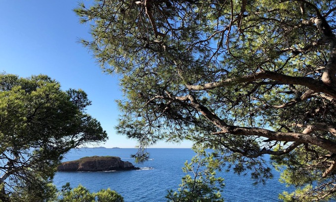 Bandol Apartment | FENUA APARTMENT 4 Rooms Air-conditioned 90 m² + Terrace 30 m². Nine