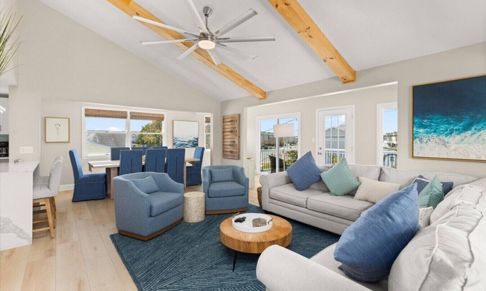 Edgewater Acres House | Fenwick Shores House
