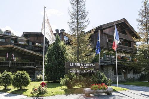 Megeve Hotel | Fer à Cheval