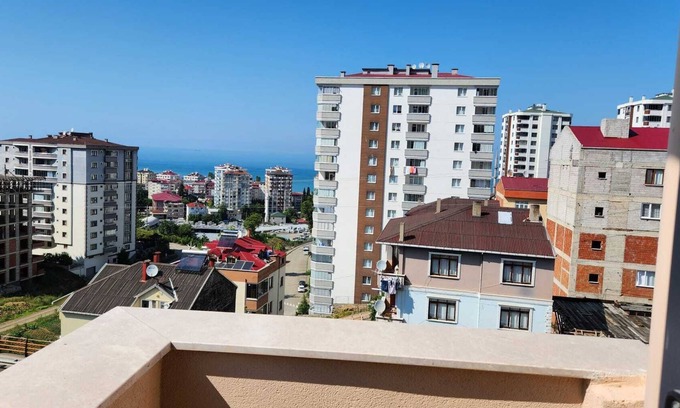 Akcaabat Apartment | Ferah Residence