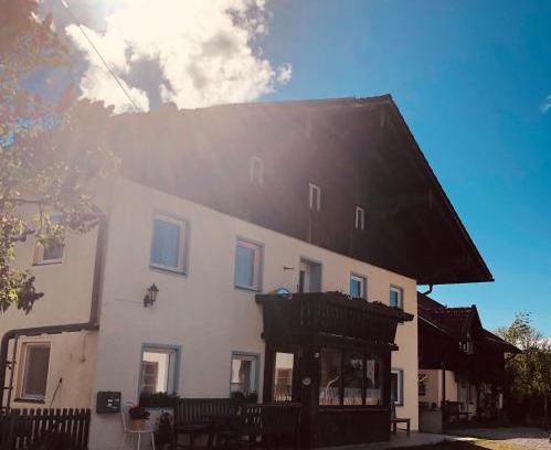 Traunreut Apartment | Ferien an der Traun