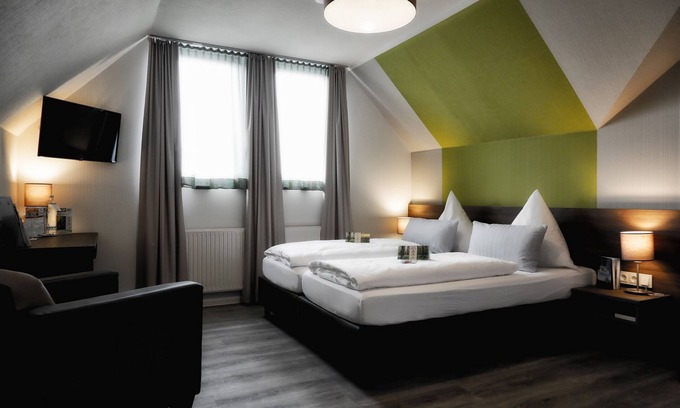 Oberhof Hotel | Ferien Appartements am Park