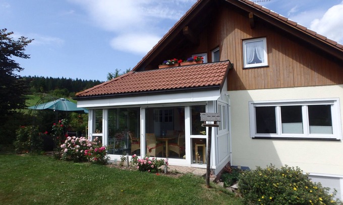 Schonenbach Apartment | Ferien bei Fechtig, 10 Min. vom Schluchsee Entfernt