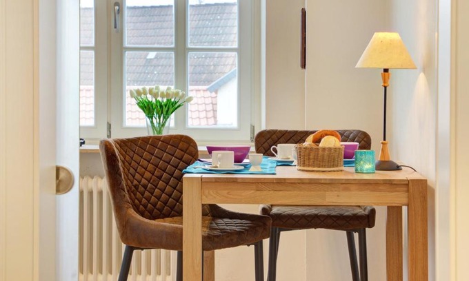 Neustadt-Hambach Apartment | Ferienwohnung Am Alten Rathaus