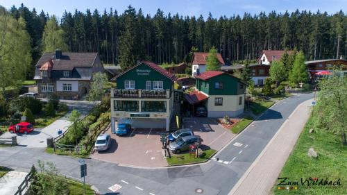 Schierke Apartment | Ferienanlage Zum Wildbach Schierke