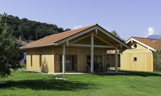 Neubeuern House | Ferienchalet- Apfelhäusl - 90m²