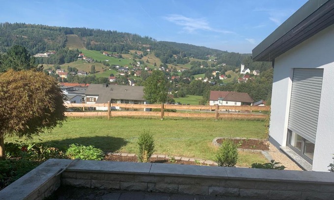 Warmensteinach House | Feriendomizil Köngisheide Blick