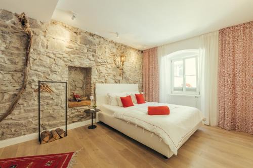 Insel Apartment | Feriendomizil "Zum Grauen Wolf"