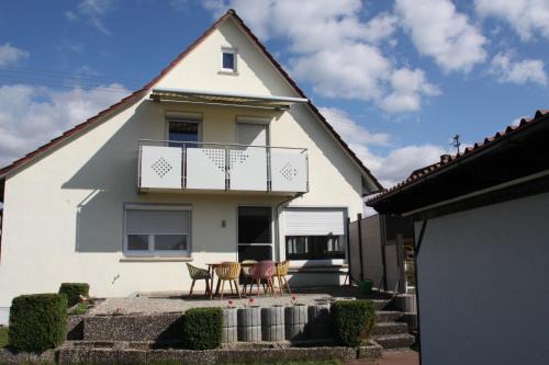 Frommern Apartment | Feriendomizile Menholz