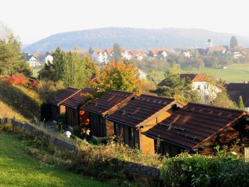 Rotacker House | Feriendorf Öfingen 12