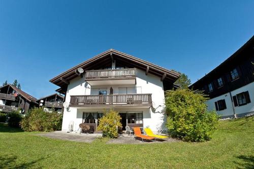 Reichenbach Apartment | Feriendorf Reichenbach - Bgm.-Martin-Str. 10/1