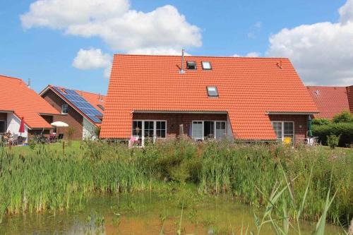 Nordseebad Burhave Resort | Feriendorf Robbenplatte Burhave 3