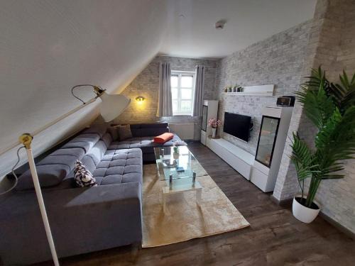 Kreptitz Apartment | Feriendorf Rugana - Komfortplus Ferienwohnung mit 1 Schlafzimmer B35