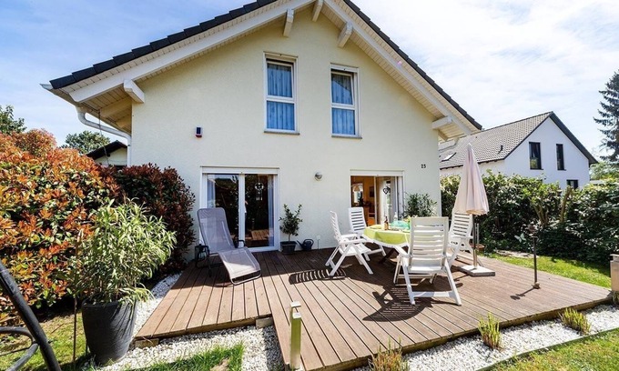 Radolfzell am Bodensee House | Ferienhaus für 7 Gäste mit 110m² in Radolfzell am Bodensee