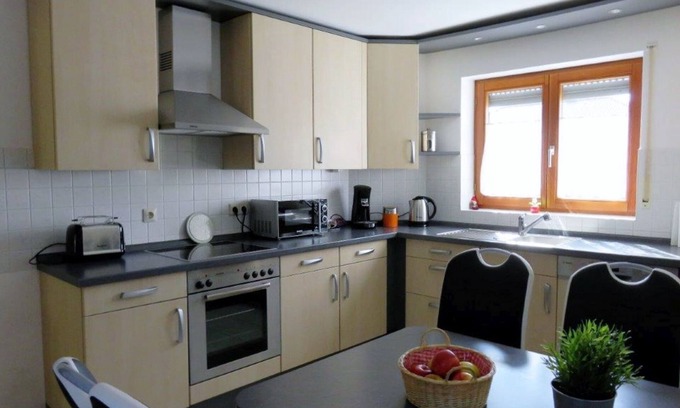 Schwanau Apartment | Ferienhaus, 110qm, 4 Schlafzimmer, max. 7 Personen