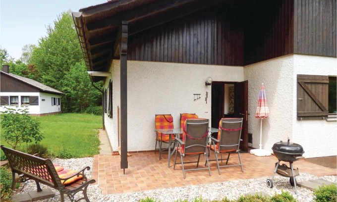 Ferienpark Himmelberg House | Ferienhaus 12 In Thalfang