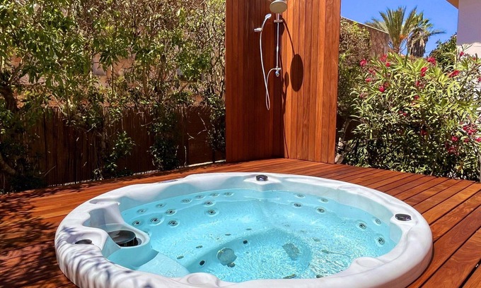 Cala Santany House | Ferienhaus 4 Personen in Son Moja Santanyí, 900 m von der Cala Santanyí