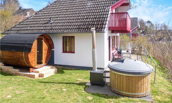 Reimboldshausen House | Ferienhaus 45 In Kirchheim