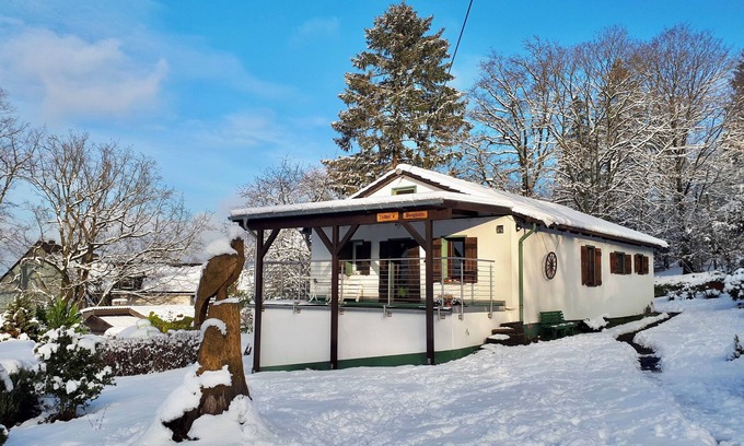 Herscheid Apartment | Ferienhaus, 75qm, 1 Schlafzimmer, max 4 Personen