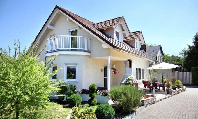Mirowdorf House | Ferienhaus Adler in Mirow
