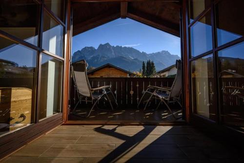 Untergrainau House | Ferienhaus Alpenliebe in Grainau