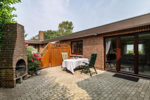 Norddeich Apartment | Ferienhaus Alter Deich