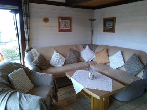 Feriendorf Hennesee House | Ferienhaus am Hennesee mit Terrasse, cleaning included