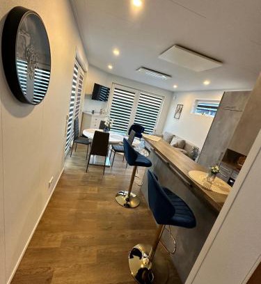 Goch House | Ferienhaus am Seepark -J&K