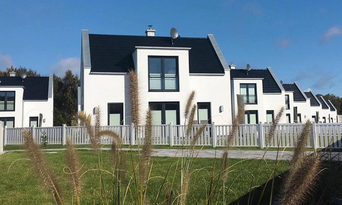 Peenemuende House | Ferienhaus am Yachthafen in Peenemünde