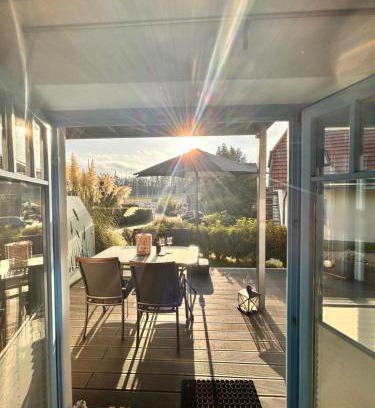 Seedorf Apartment | Ferienhaus am Yachthafen