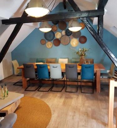 Cochem House | Ferienhaus an der Sesselbahn
