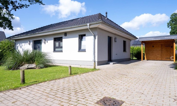 Zudar House | Ferienhaus Anker - Ferienhaus Anker auf Rügen